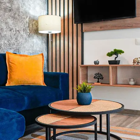 за гости танчеви Апартамент Карлово