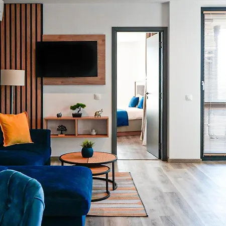 Апартамент за гости танчеви *