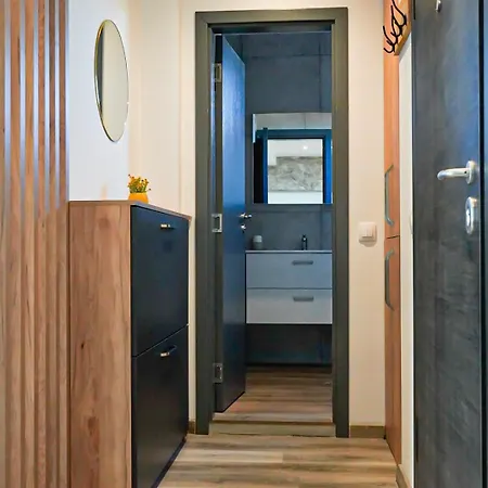 Apartmán за гости танчеви Karlovo