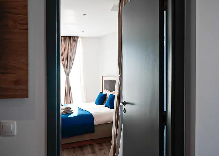 за гости танчеви Apartment *