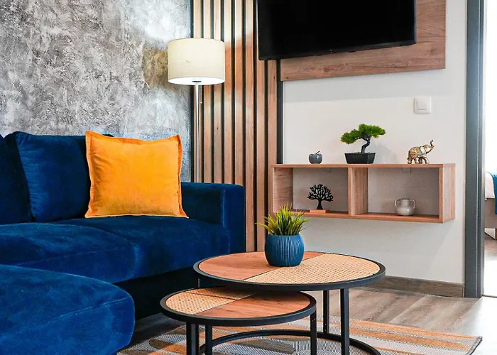 за гости танчеви Apartment Karlovo