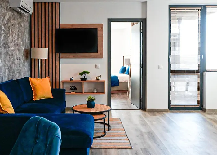 Апартамент за гости танчеви *