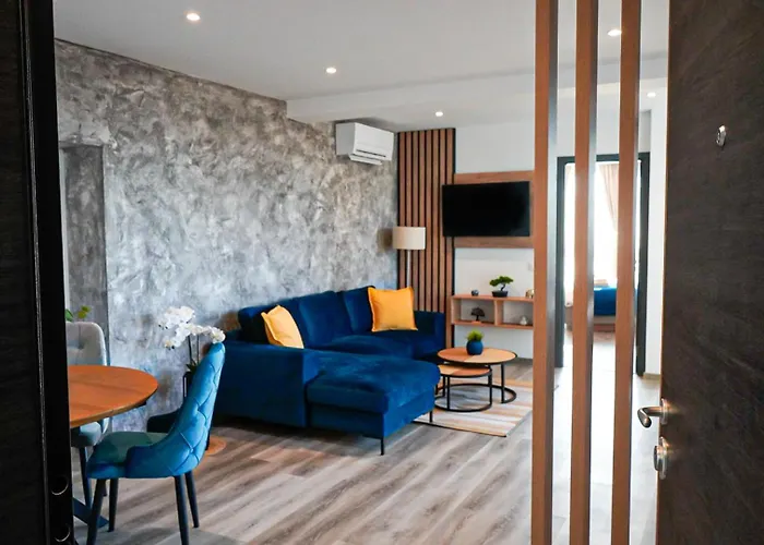 Апартамент за гости танчеви *